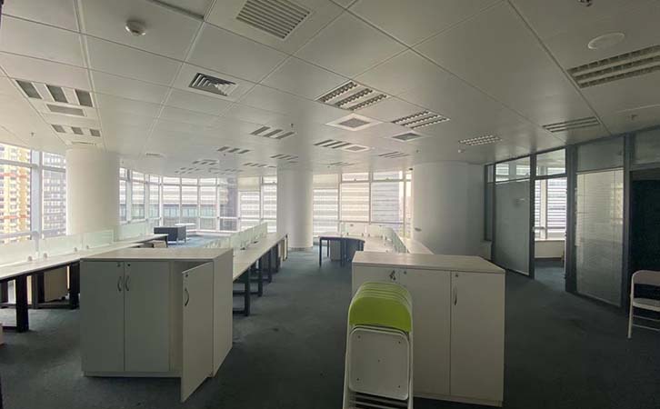 292㎡高區辦公室出租